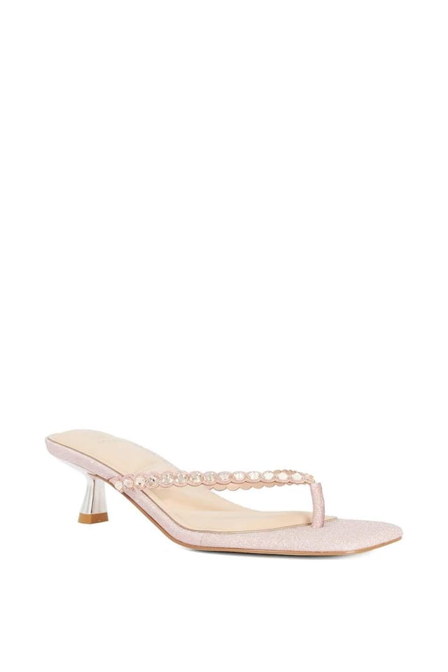 Dune London Dune London Women's 'Mexicos' Sandals in Pink - 2