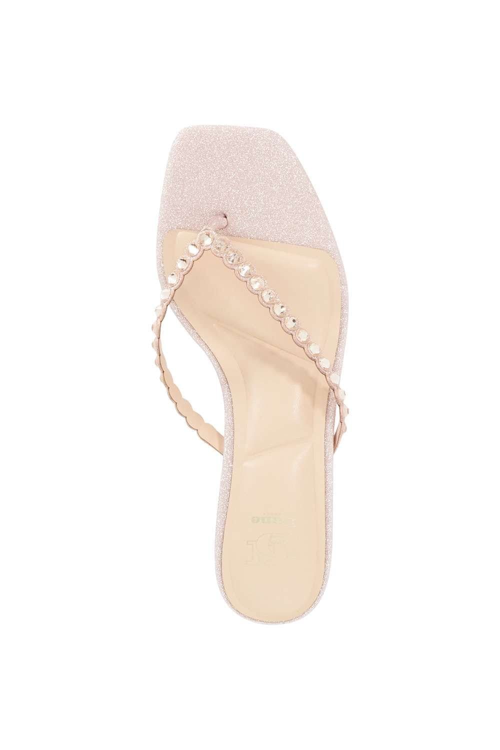Dune London Dune London Women's 'Mexicos' Sandals in Pink - 4