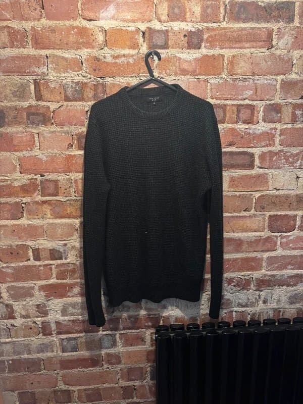 New Look Green knit jumper