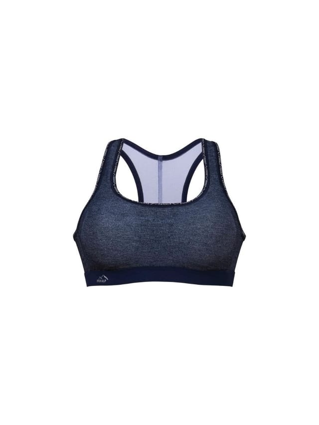 Anita Anita Women's PanAlp Deltapad Sports Bra in Blue - 3
