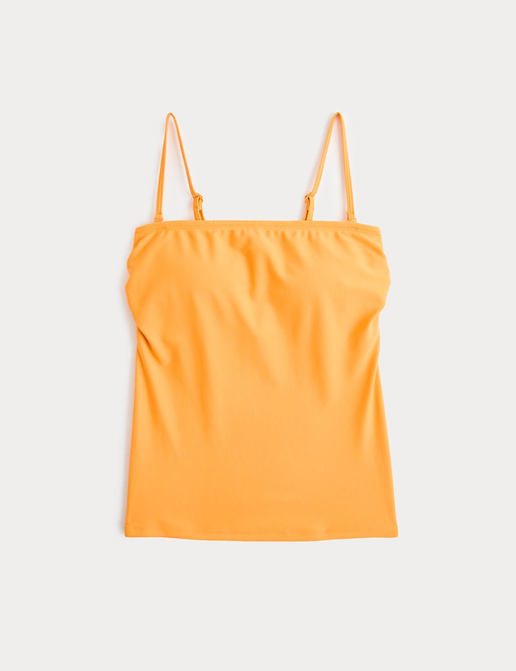 Marks & Spencer M&S Bandeau Tankini Top Mango - 2