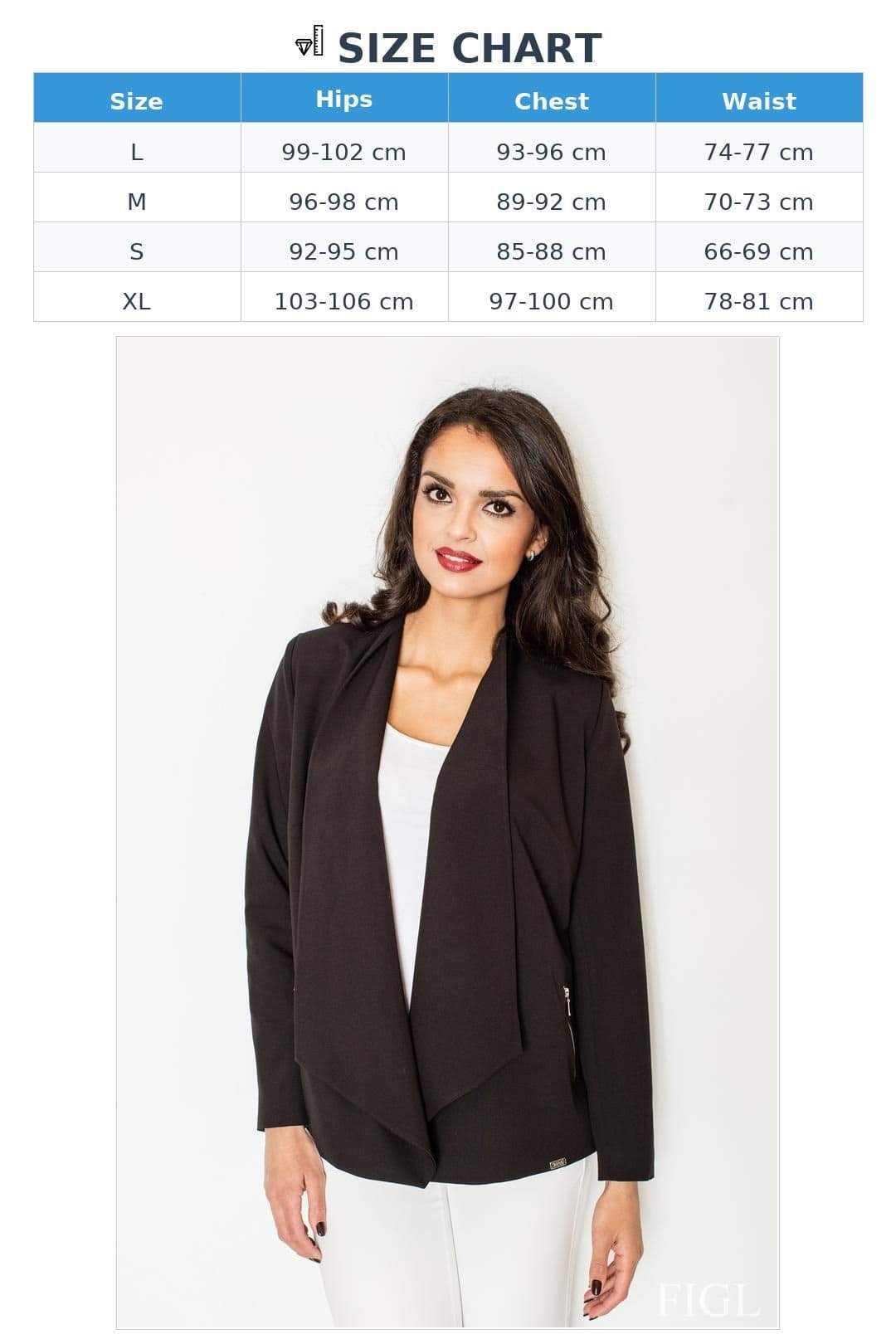 Love Lace Love Lace Women's Lightweight Utility Jacket with Hood in Black - 4