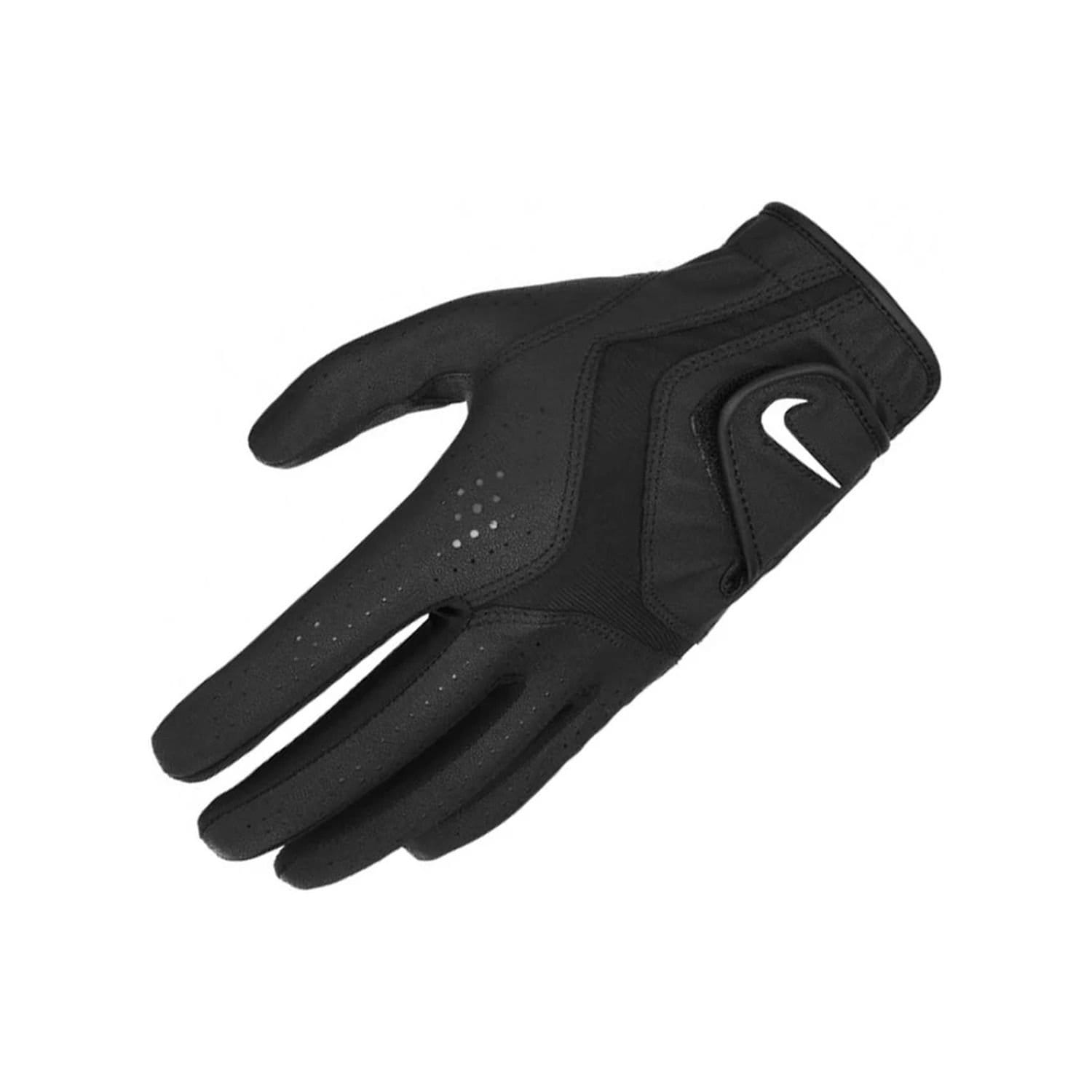 Nike Nike Men's Dura Feel X Golf Glove in Black - 4