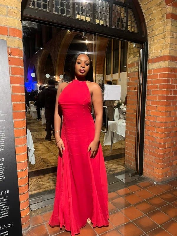 ASOS Elegant red maxi dress from ASOS . Size 10