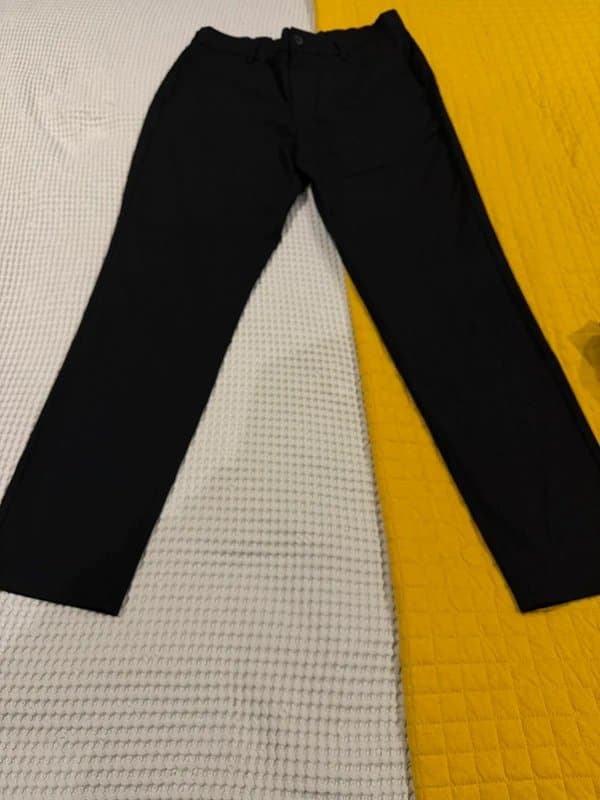 Bershka Bershka Cropped Trouser