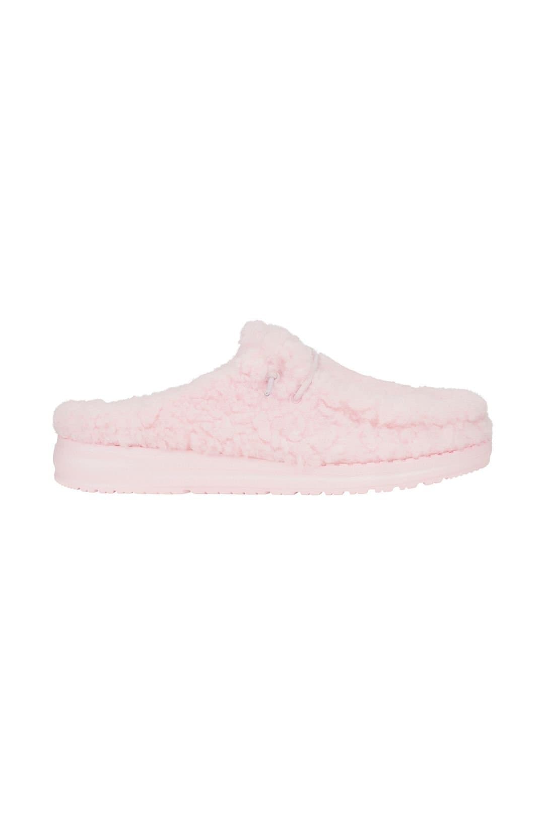 Hey Dude HEY DUDE Women's Wendy Slipper Light Pink