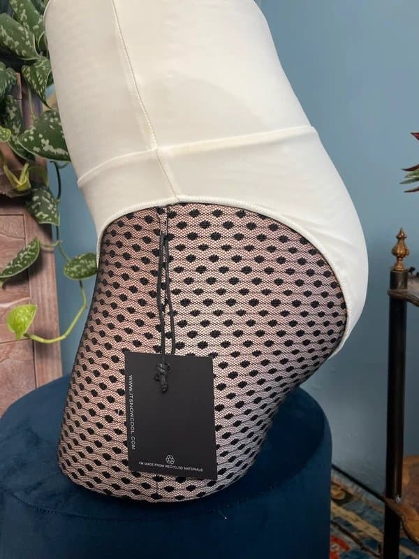Free People The Contour High-Waisted Surf Bottoms medium BNWT