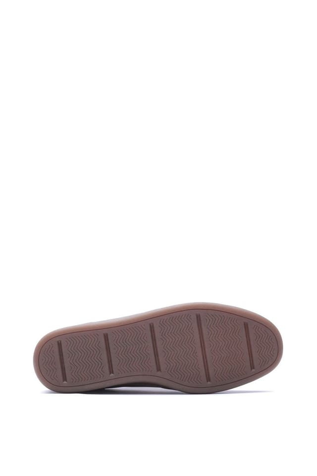 Base London Base London Men's Tucker Lace Up Trainer in Tan - 3