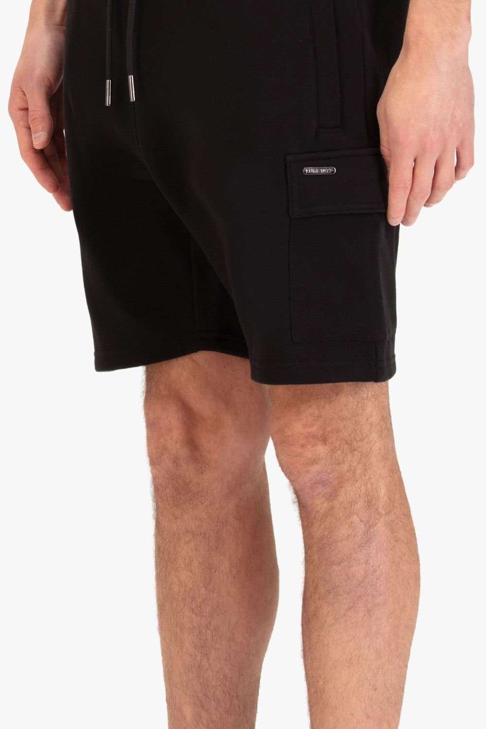 Luke 1977 Luke 1977 Men's Dr Bossa Shorts in Black