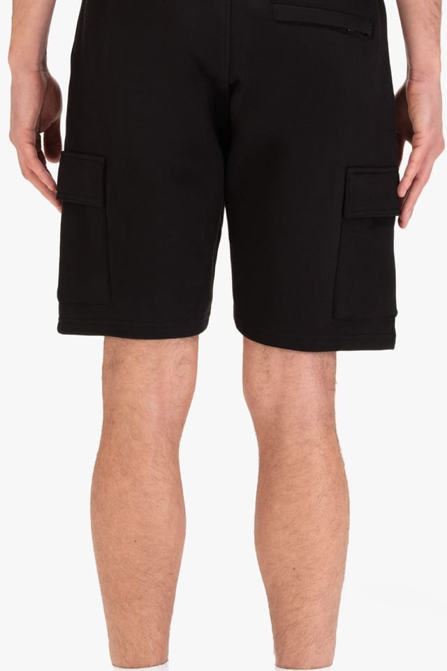 Luke 1977 Luke 1977 Men's Dr Bossa Shorts in Black - 2