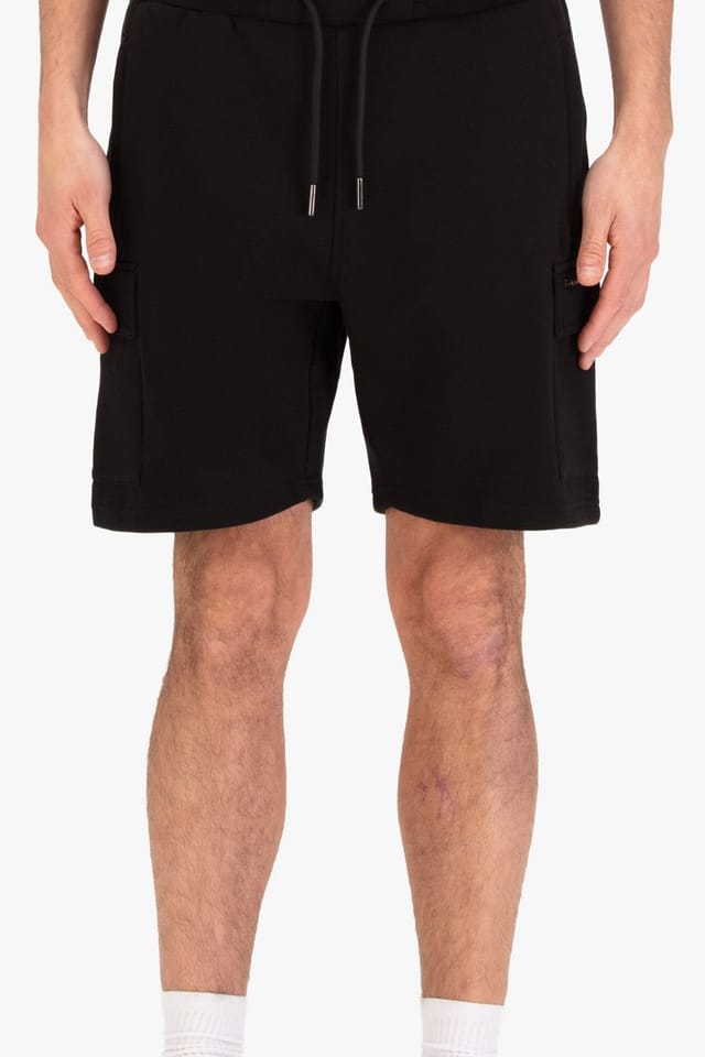 Luke 1977 Luke 1977 Men's Dr Bossa Shorts in Black - 3