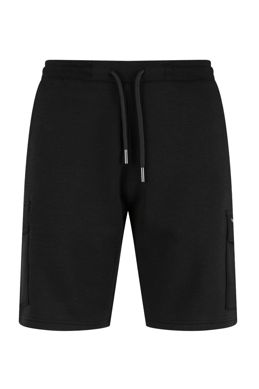 Luke 1977 Luke 1977 Men's Dr Bossa Shorts in Black - 4