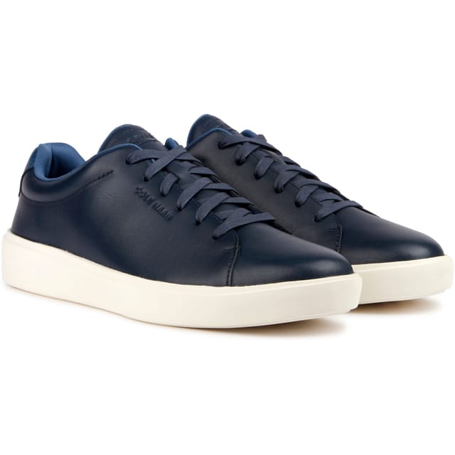 Cole Haan Cole Haan Men's Grand Crosscourt Traveler Trainers in Blue - 2
