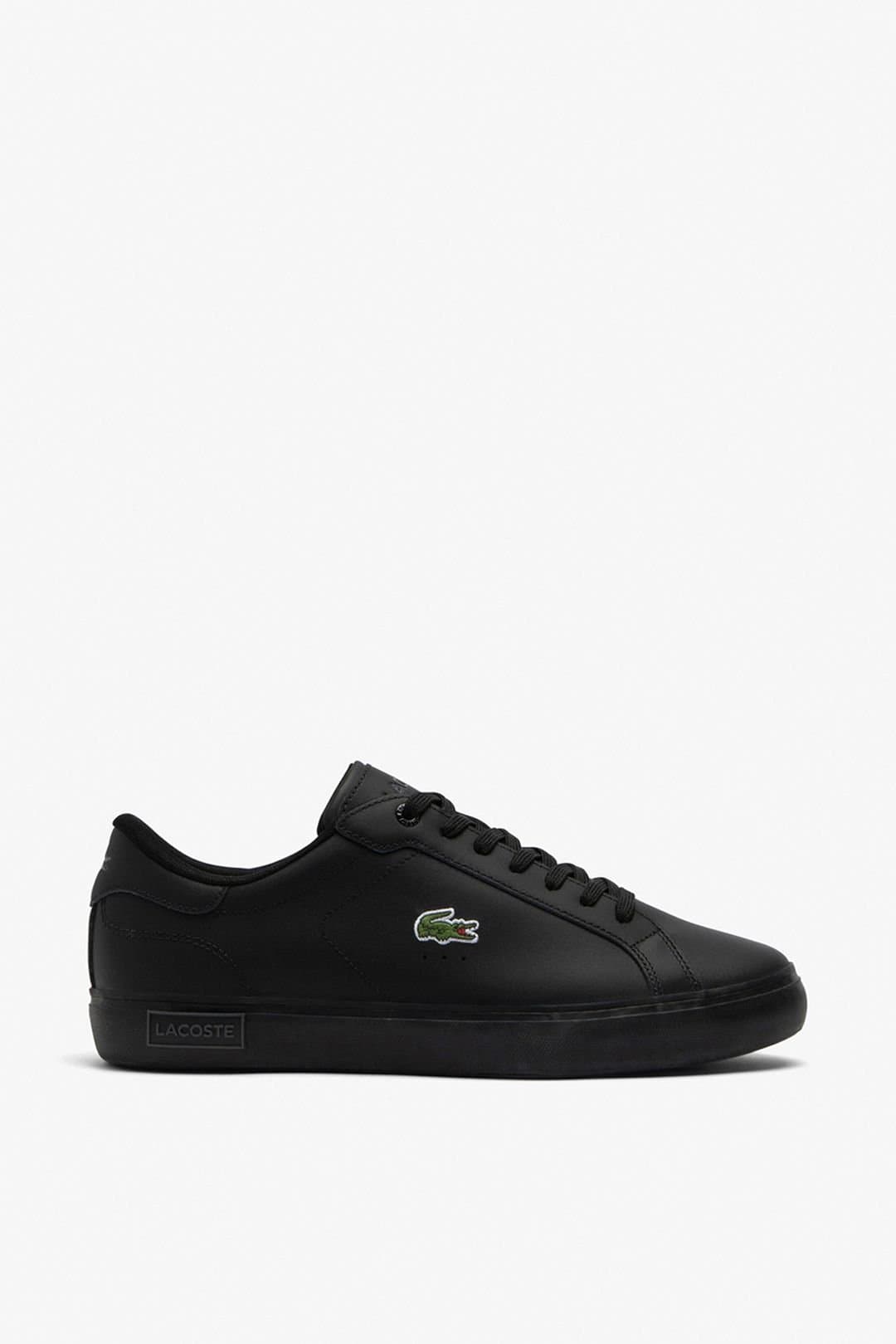 Lacoste Lacoste Men's Powercourt 125 Trainers Black
