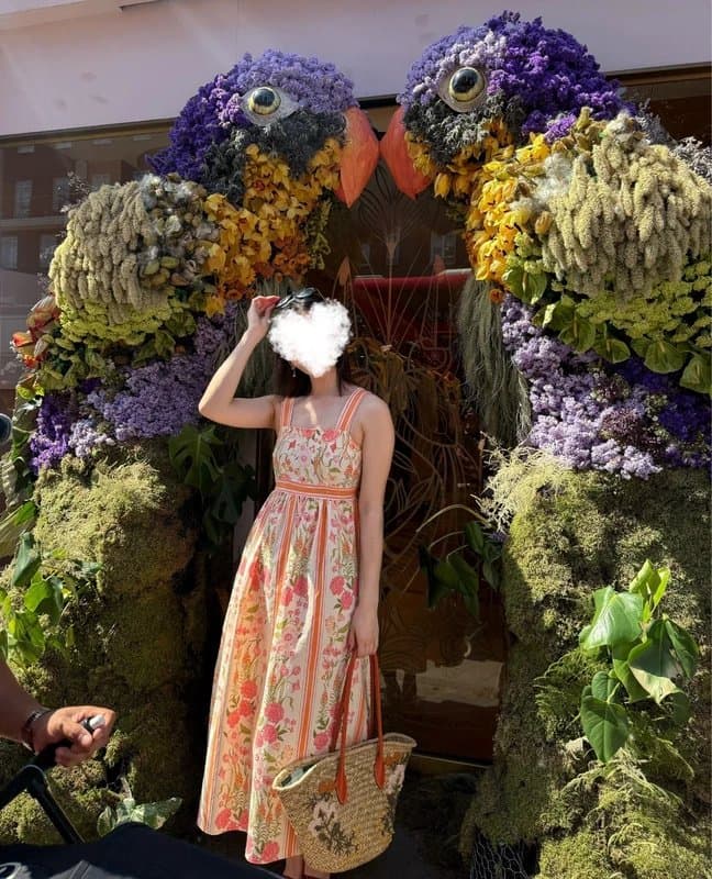 New Look Beautiful Floral Dress
