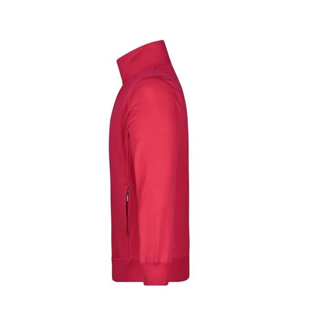 James and Nicholson James and Nicholson Men's Plain Jacket in Red - 3