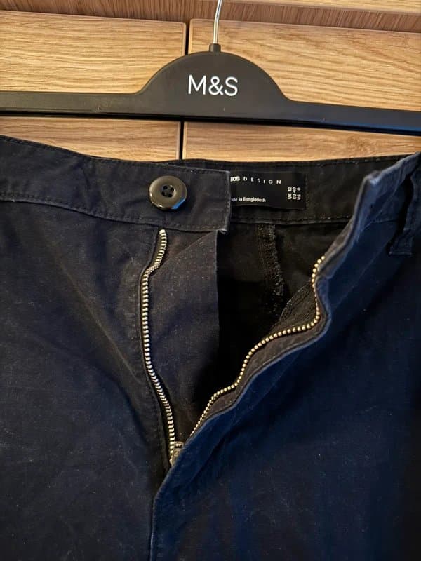 ASOS Asos oversized cargo pants