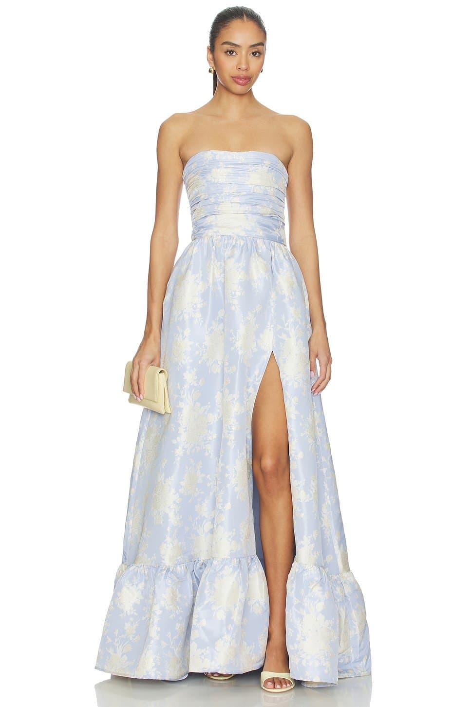revolve Regina Gown