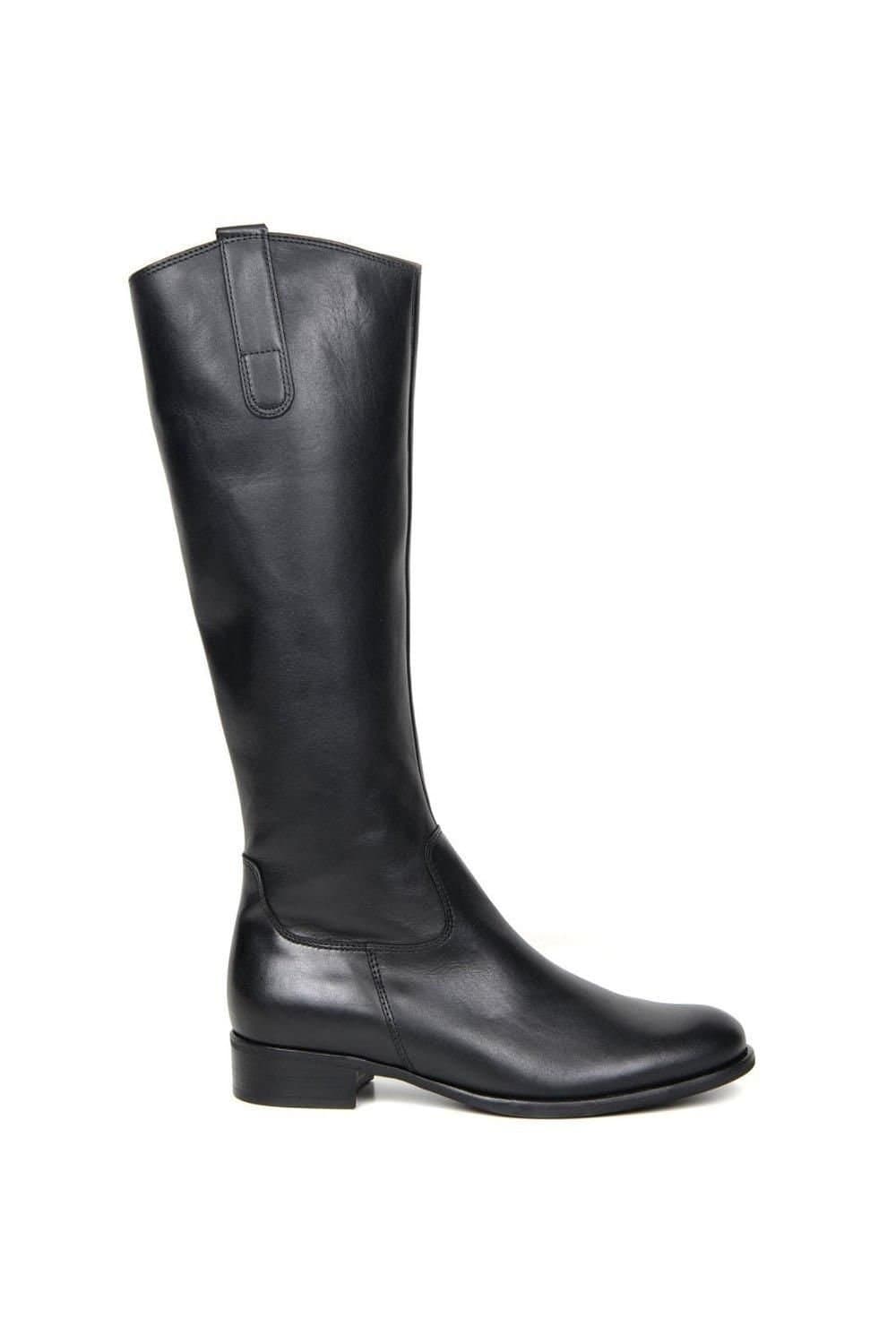 Gabor Gabor Women's 'Brook XS' Knee High Boots in Black