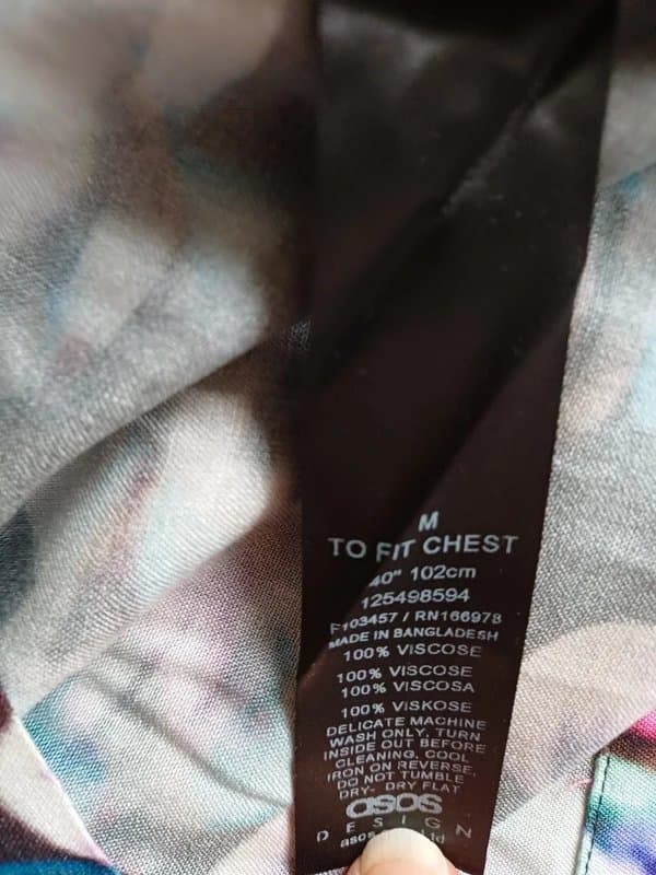 ASOS Asos Summer Shirt