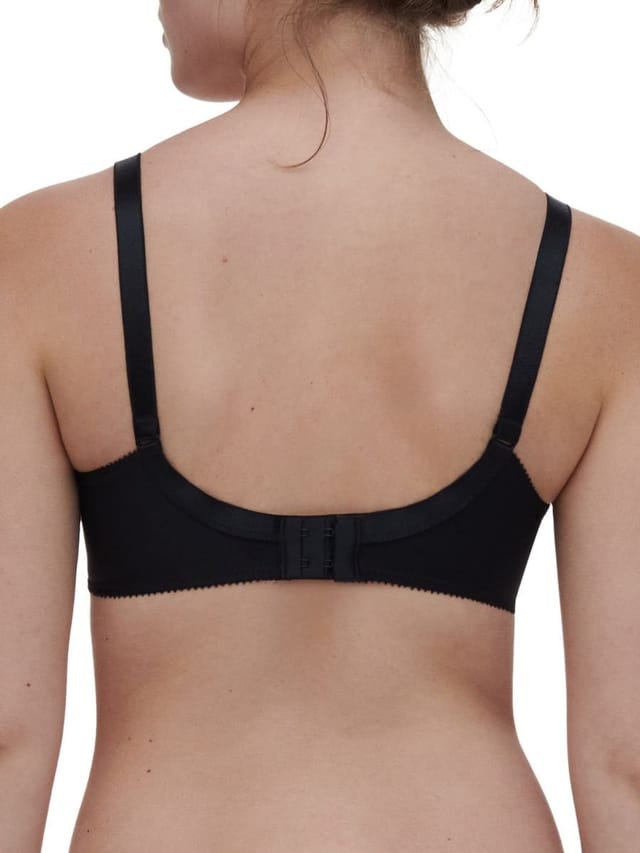 Chantelle Chantelle Women's Speciality Nursing Bra in Black - 2