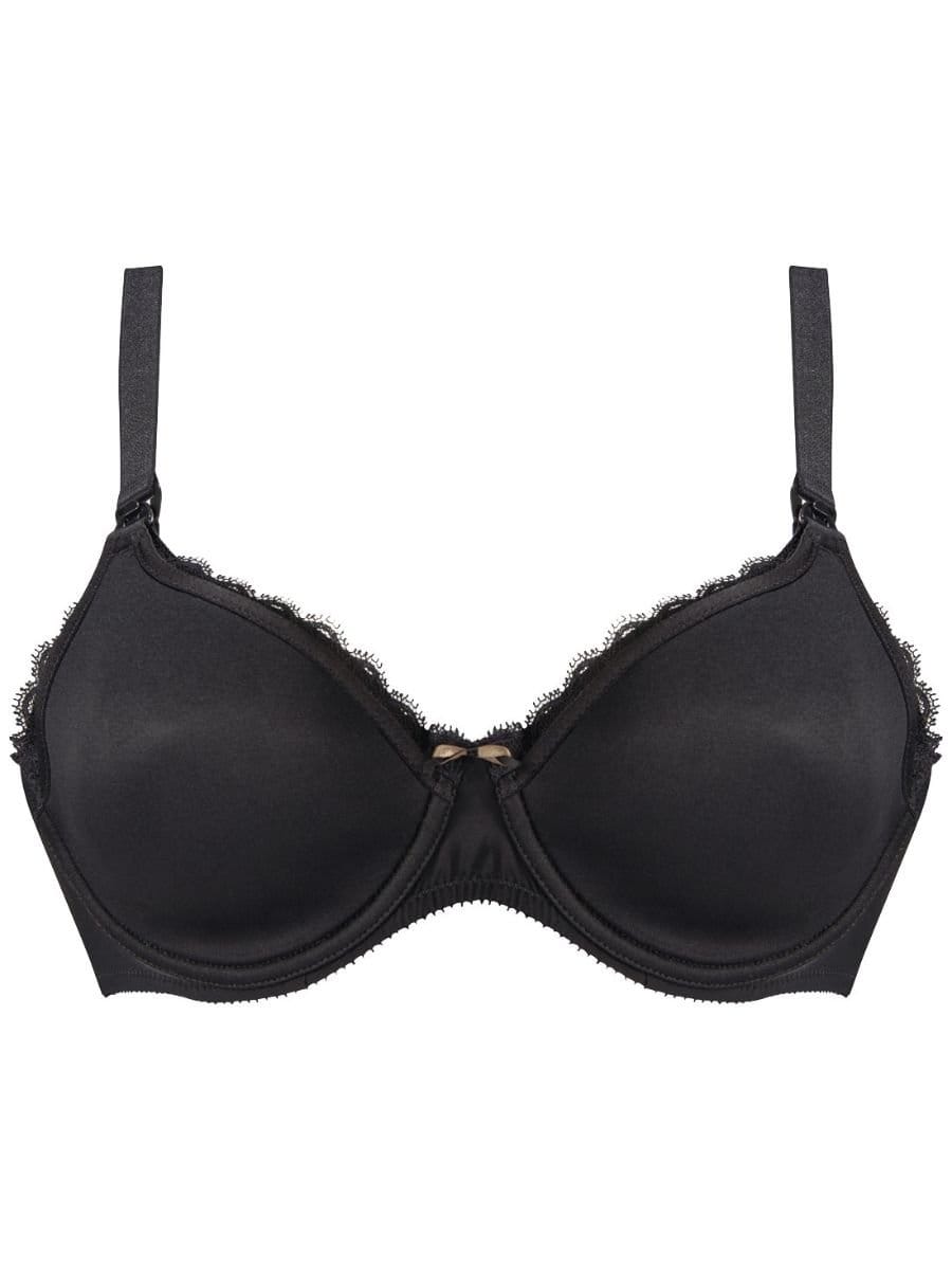 Chantelle Chantelle Women's Speciality Nursing Bra in Black - 4