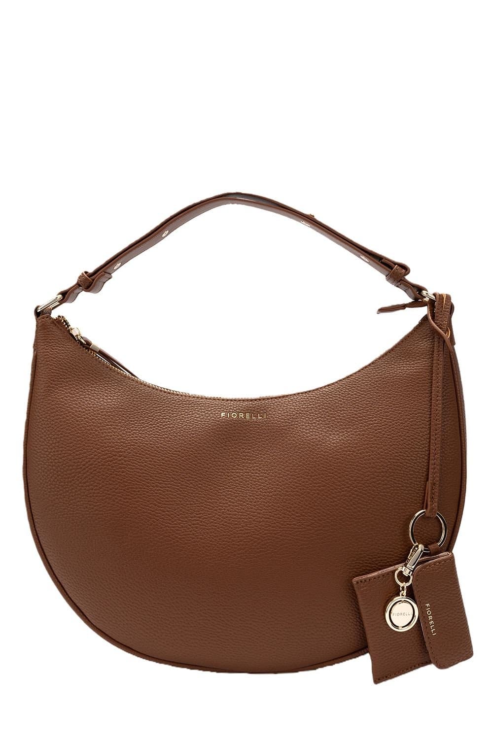 Fiorelli FIORELLI Women's Naomi Hobo Bag in Dark Brown