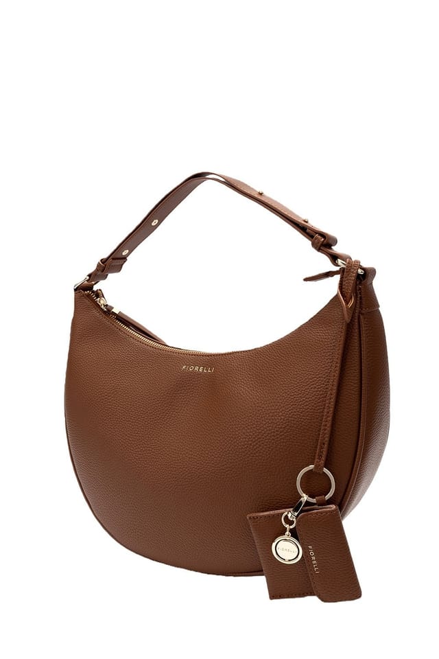 Fiorelli FIORELLI Women's Naomi Hobo Bag in Dark Brown - 2