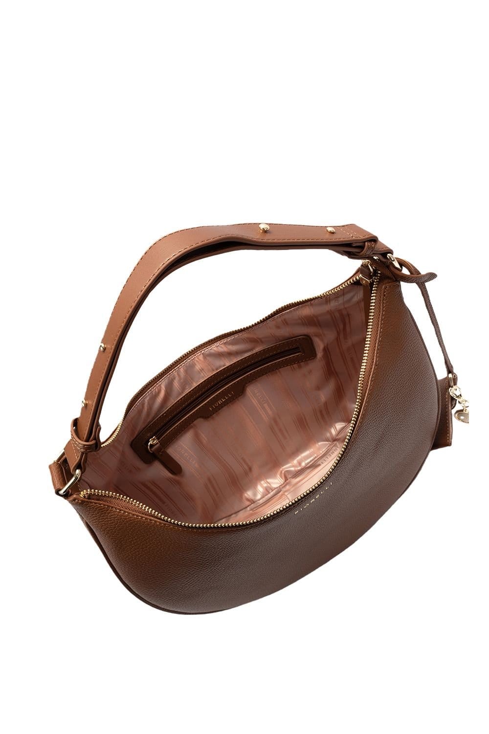 Fiorelli FIORELLI Women's Naomi Hobo Bag in Dark Brown - 4