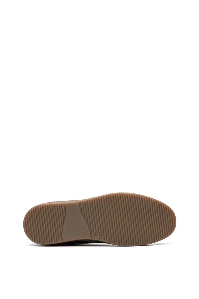 Base London Base London Men's Christo Sneaker in Brown - 3