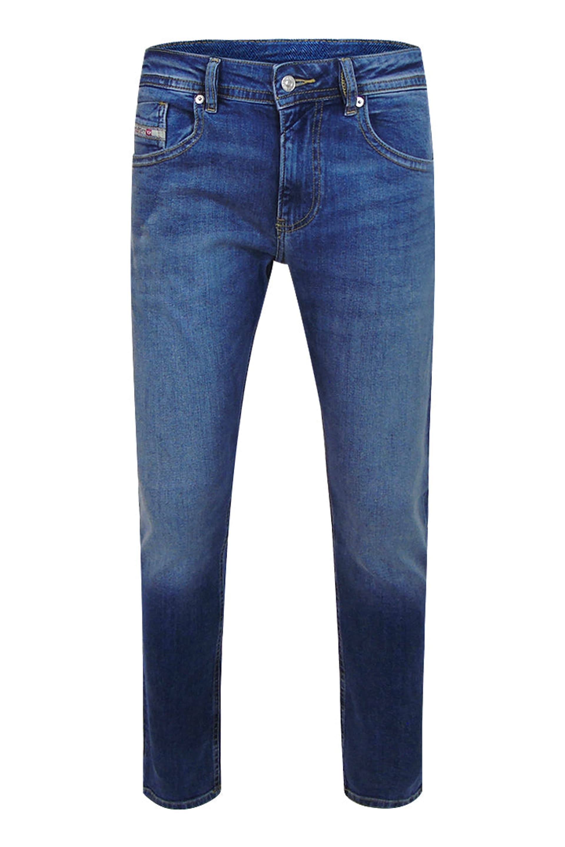 Diesel Diesel Men's Thommer-x Jeans in Mid Blue