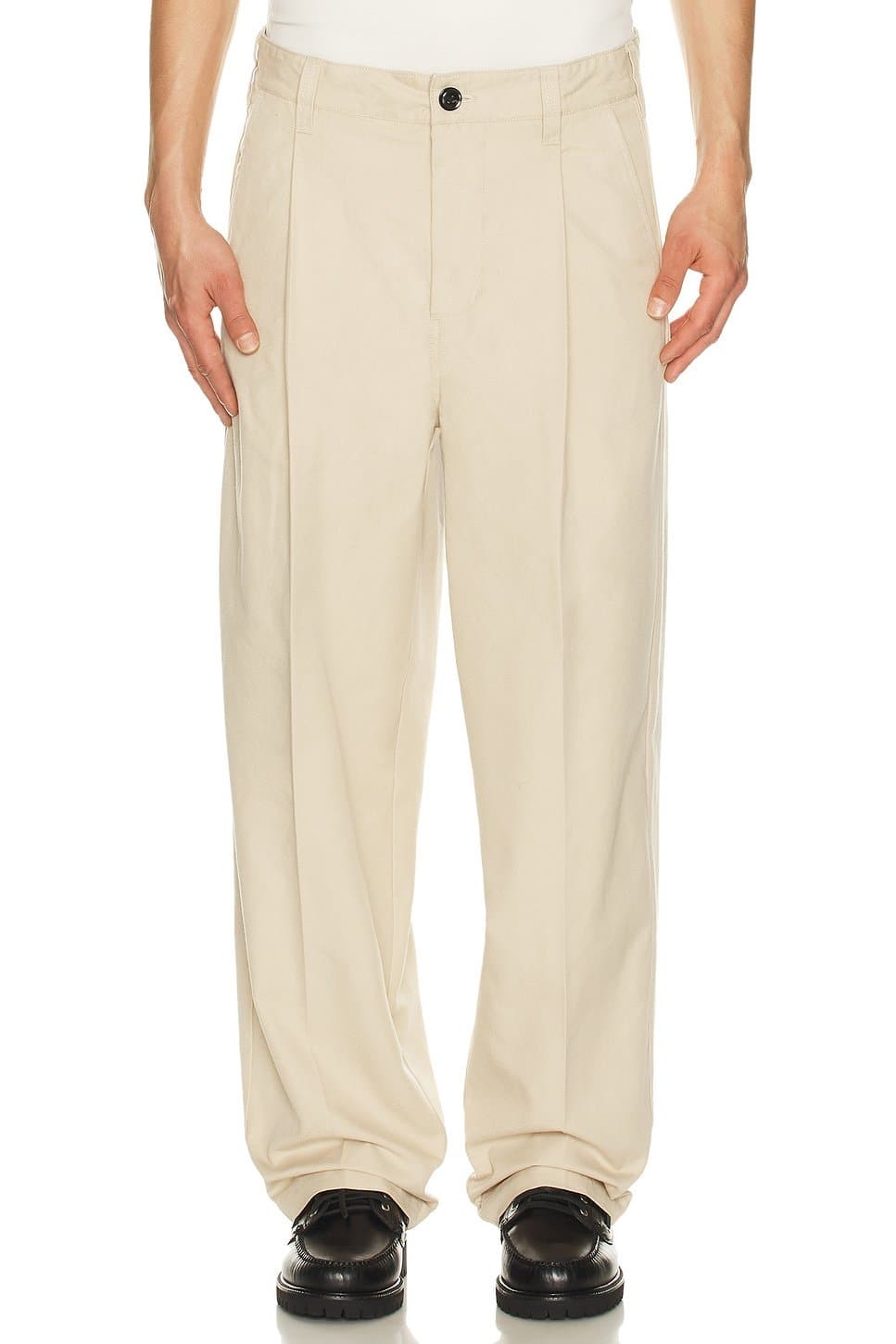 revolve Dean Pleated Pant