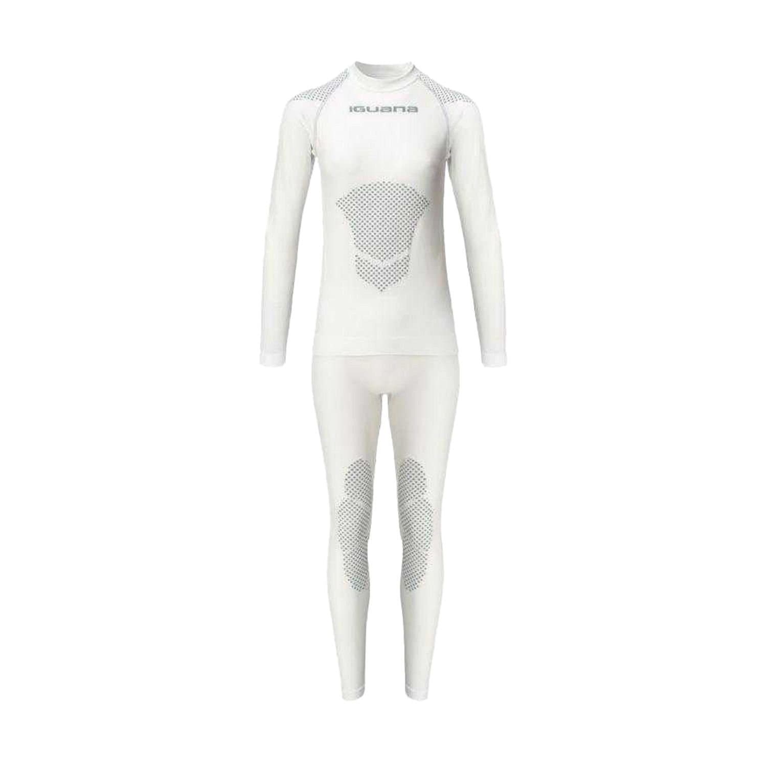 Iguana Iguana Women's Lantoni Thermal Base Layers Set in White