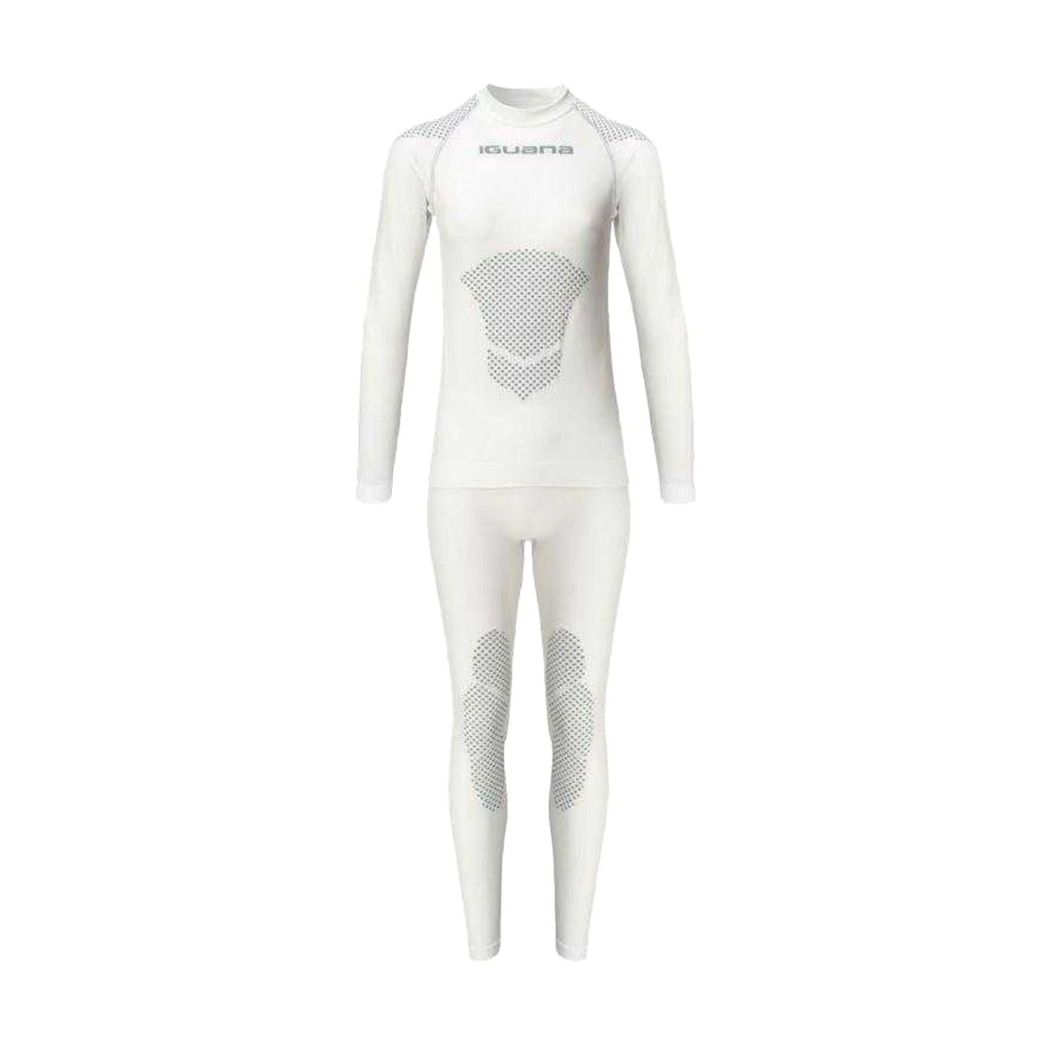 Iguana Women's Lantoni Thermal Base Layers Set in White