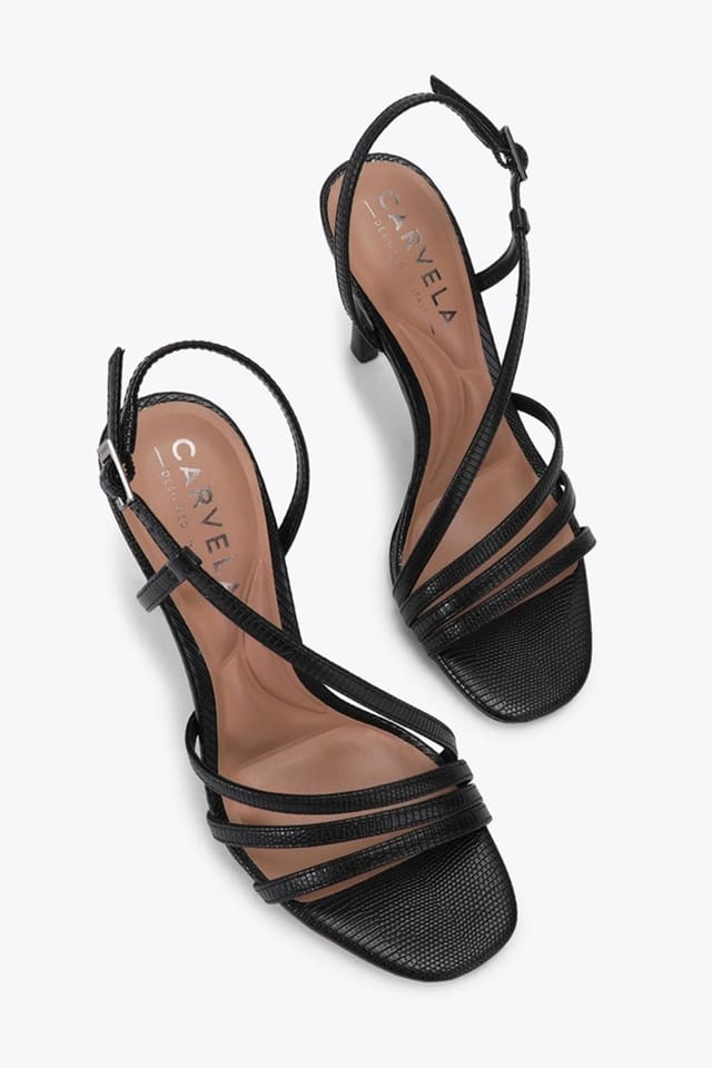 Carvela Carvela Women's 'Paparazza Heel' Heels in Black - 2