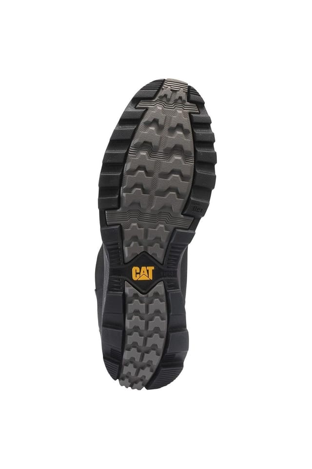 CAT Lifestyle CAT Lifestyle Men's Elude Waterproof Boots in Black - 3