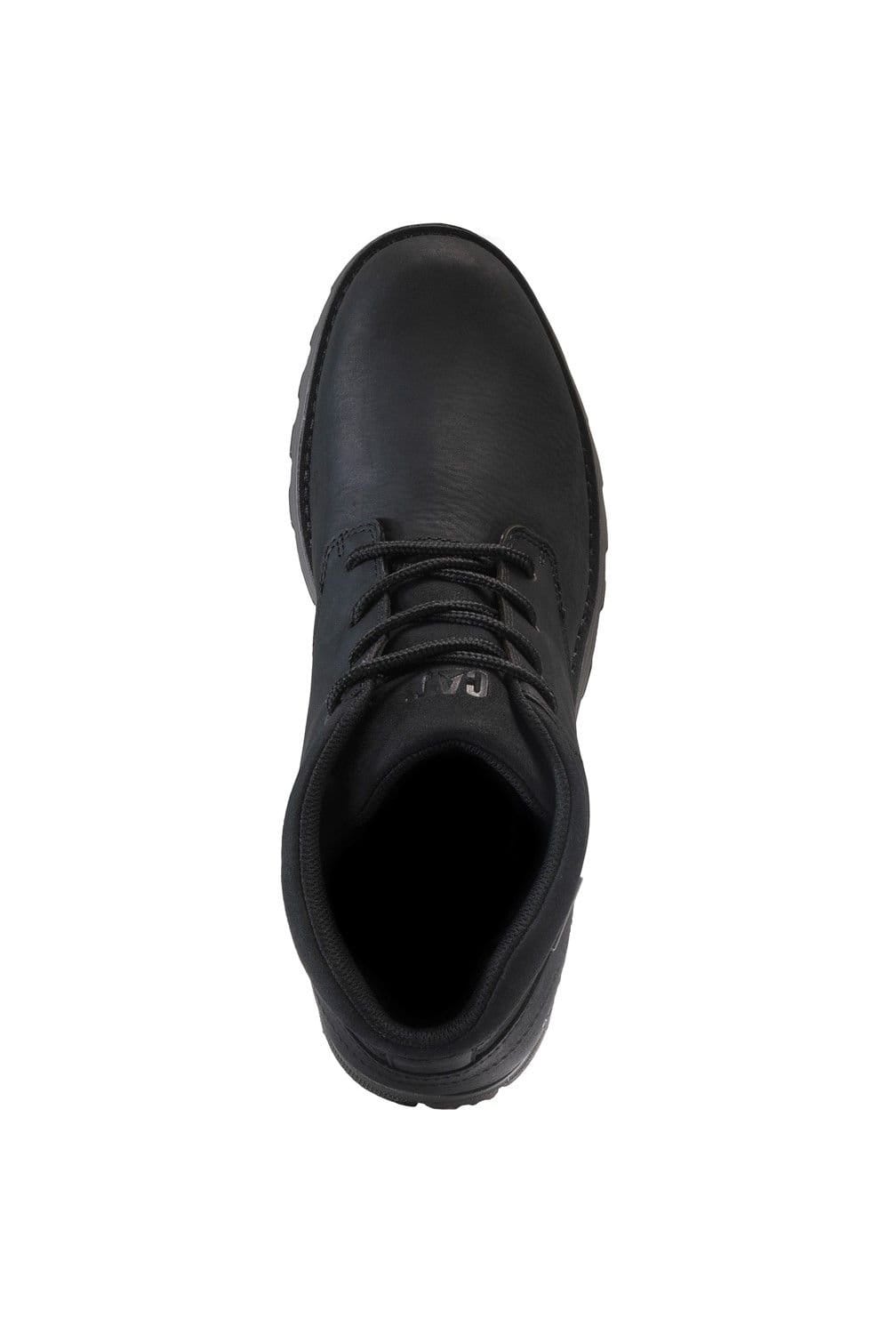 CAT Lifestyle CAT Lifestyle Men's Elude Waterproof Boots in Black - 4