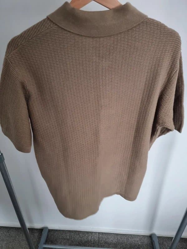 Bershka Knitted shirt