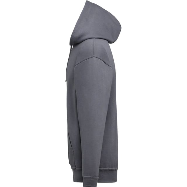 SG SG Men's Plain Hoodie in Dark Grey - 2