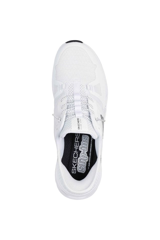 Skechers Skechers Women's Glide-Step Pro Wide Trainer in White - 3