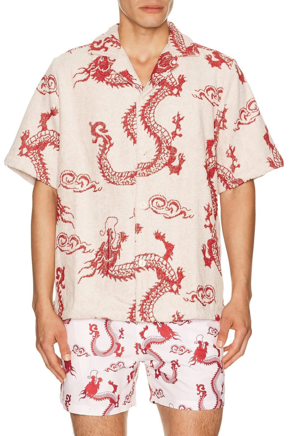 revolve Nimbus Cuba Shirt