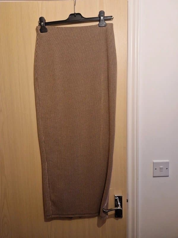 New Look Knit bodycon skirt