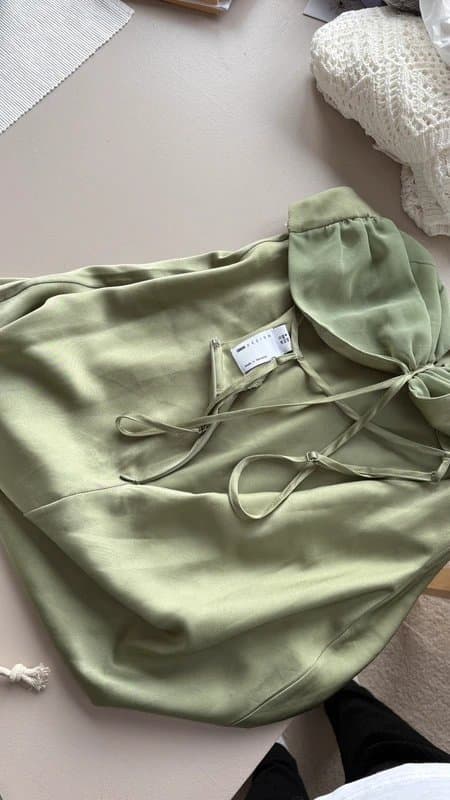 ASOS ASOS elegant satin dress