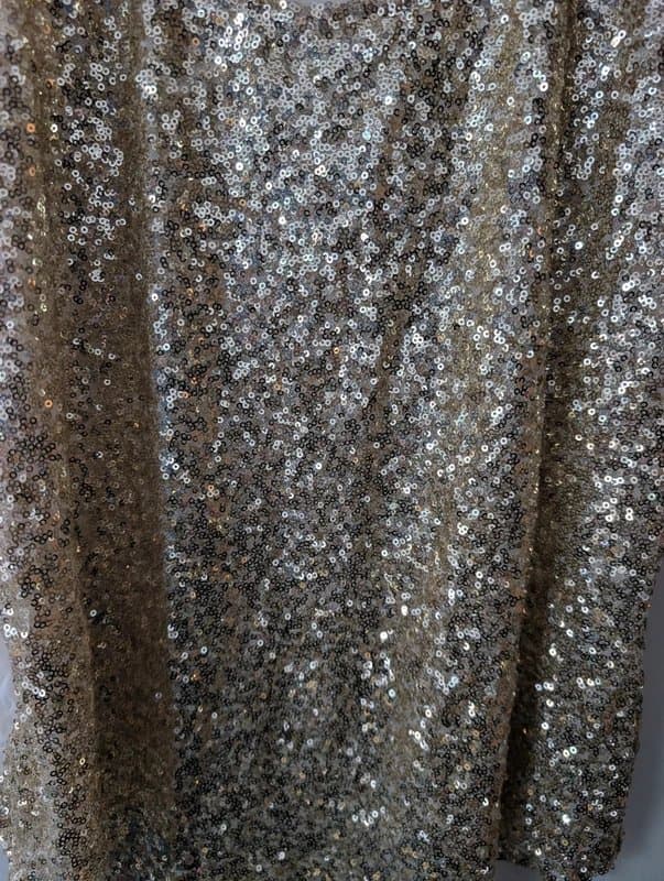 ASOS ASOS sequin top