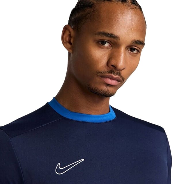 Nike Nike Men's Academy 25 SS T-Shirt in Navy - 3