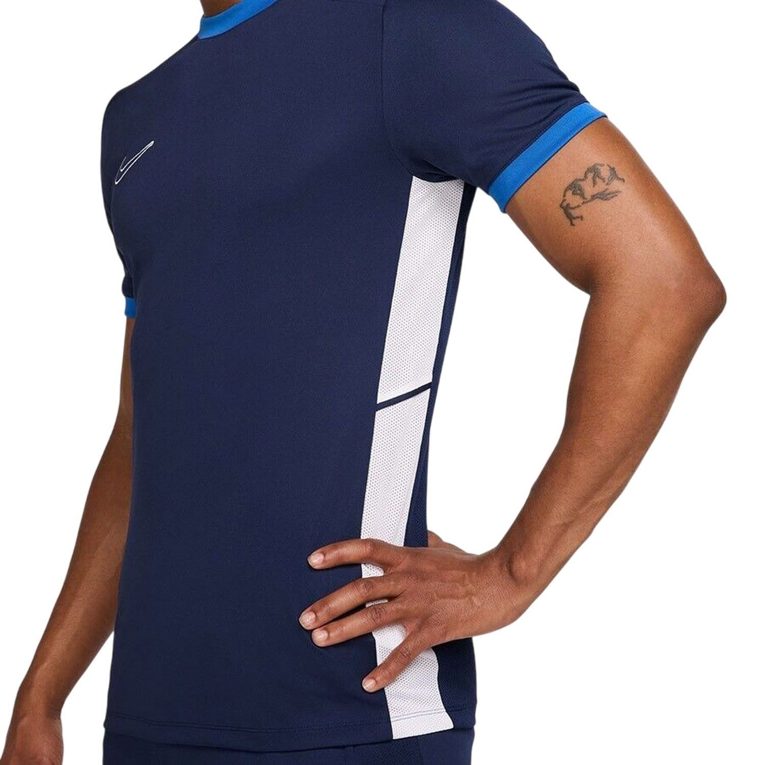 Nike Nike Men's Academy 25 SS T-Shirt in Navy - 4