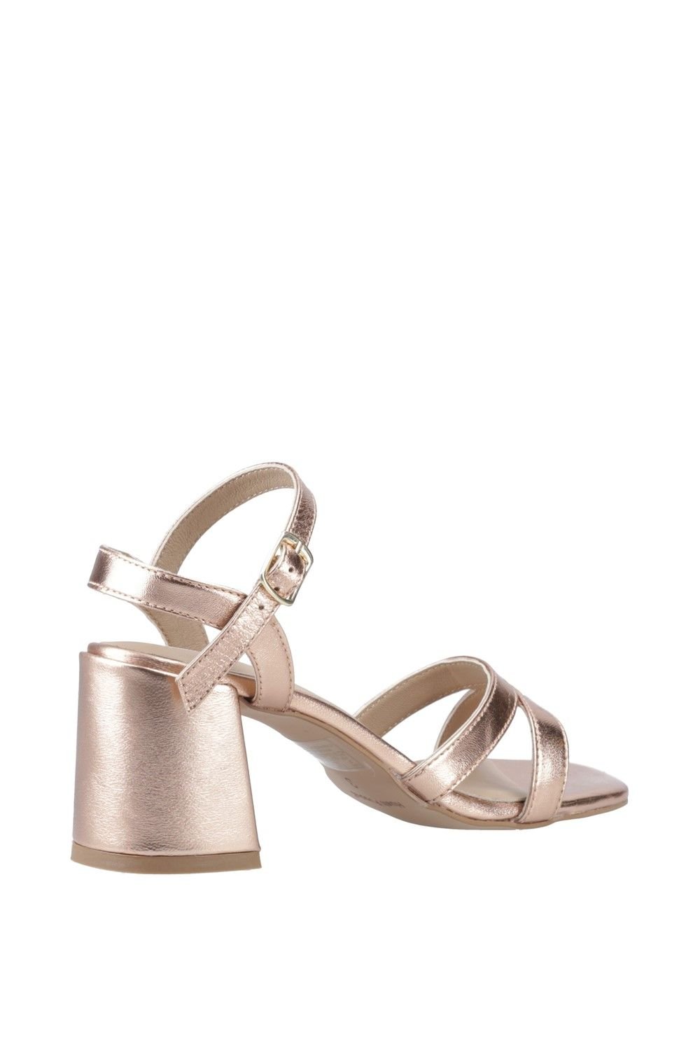 Hush Puppies Hush Puppies Women's Nalani Heel in Rose - 2