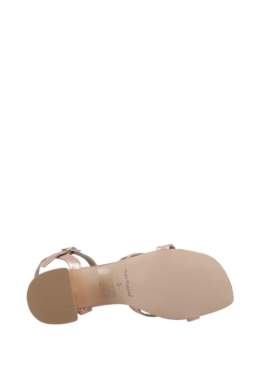 Hush Puppies Hush Puppies Women's Nalani Heel in Rose - 3