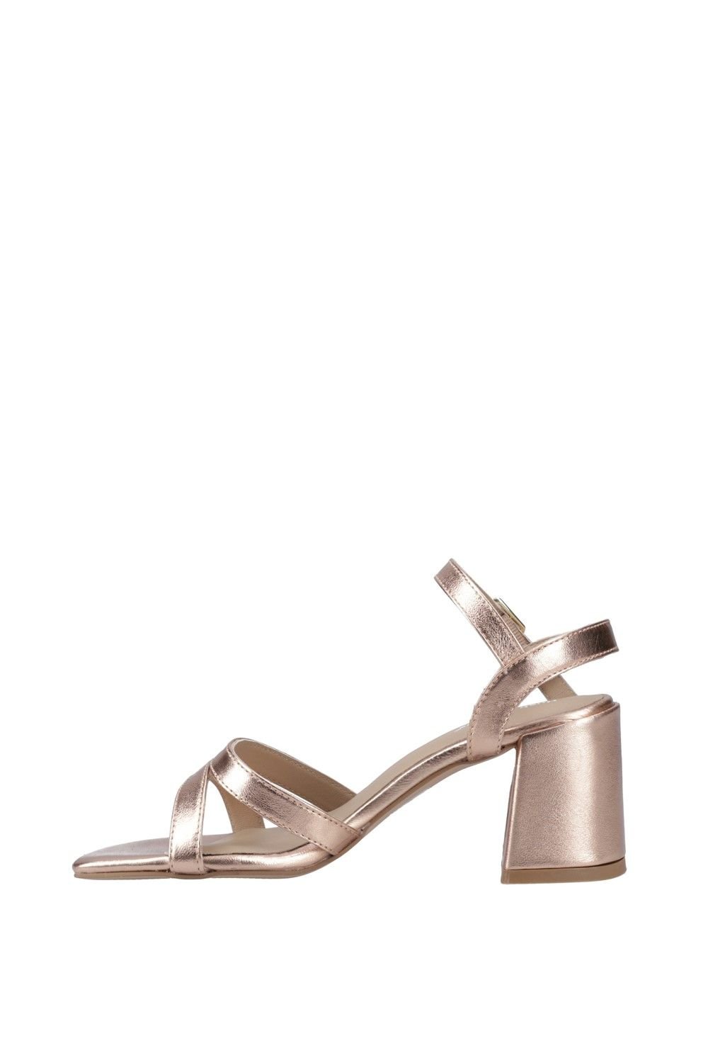 Hush Puppies Hush Puppies Women's Nalani Heel in Rose - 4