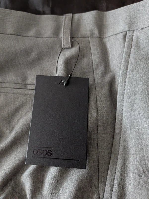 ASOS Brand new ASOS trousers